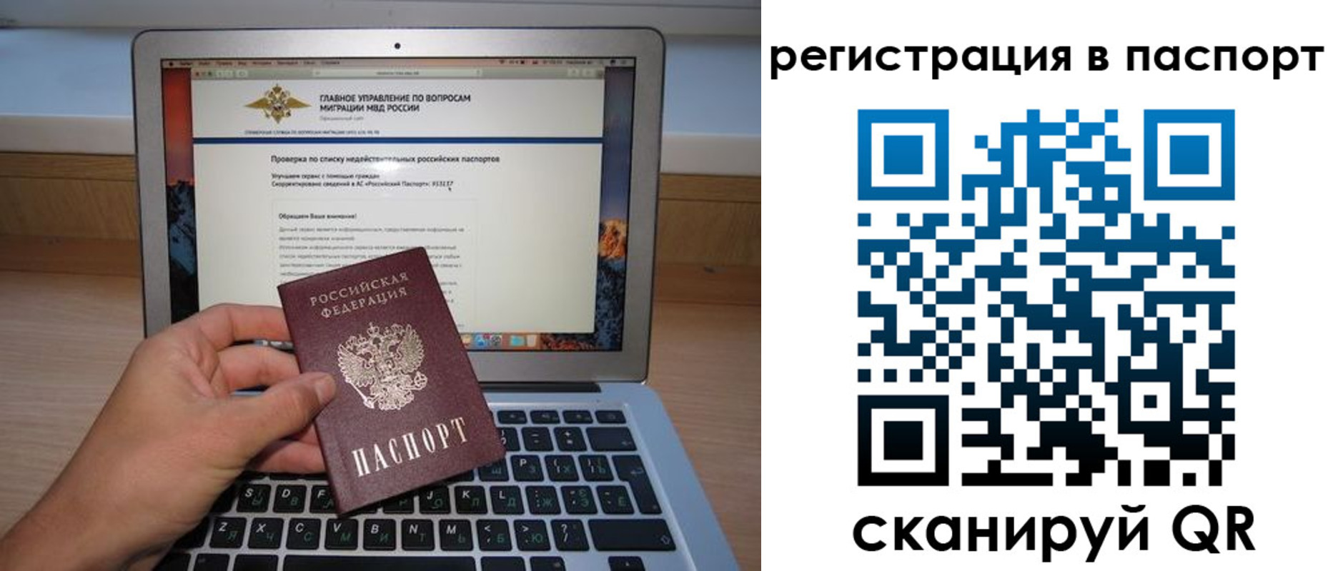 прописка паспорт в Шебекино